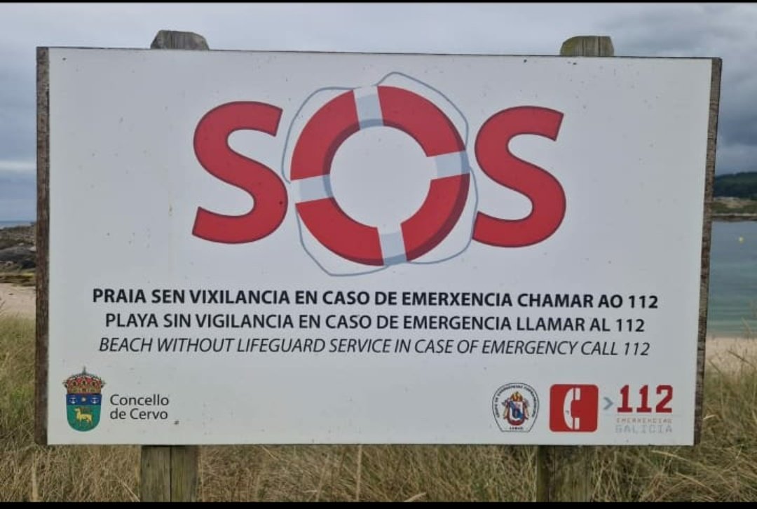 edd_resu's tweet photo. Visto q el tema ta caldente este es el cartel por el que nos están sustituyendo a todos los socorristas...la excusa es q no hay socorristas pero la realidad son las condiciones y los medios con lo que nos enfrentamos al mar y la inconsistencia https://t.co/g8EcE2o4wO