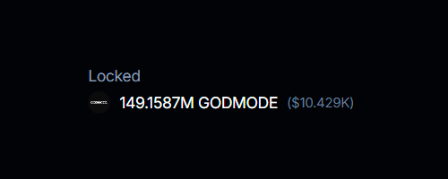 godmode tweet media