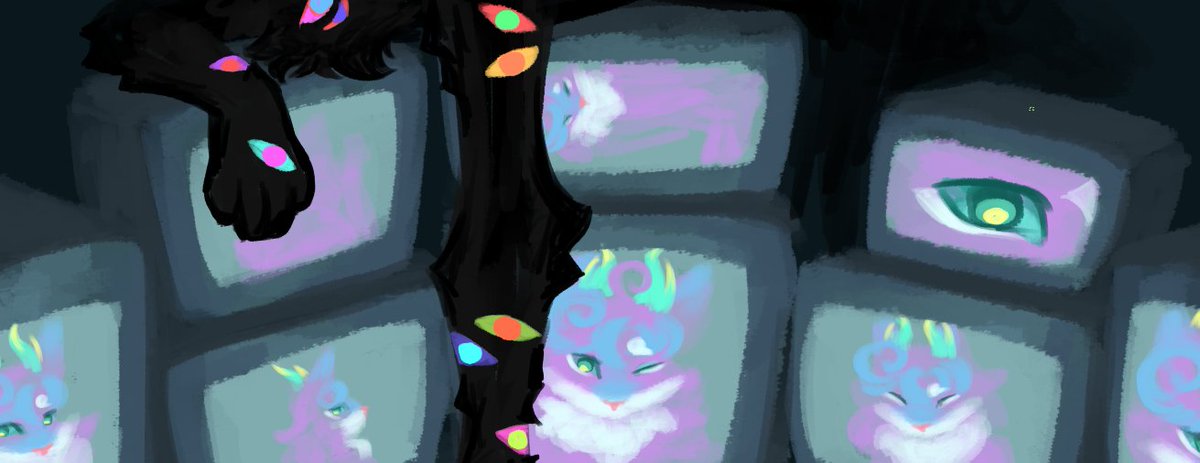 Le_Kitty_Skie's tweet photo. Wip https://t.co/l1MzmP6AX0