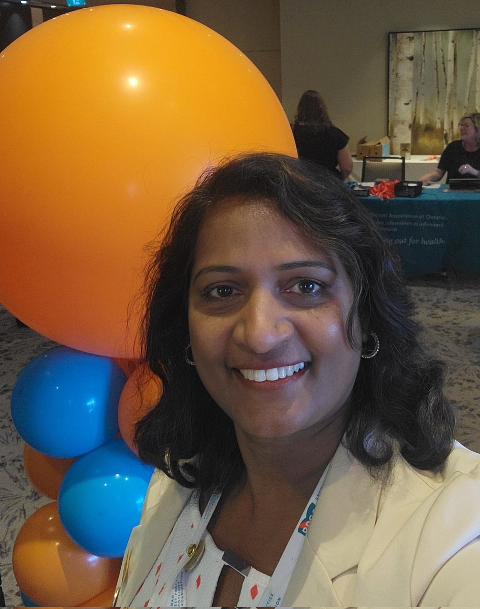 ShailaAranha's tweet photo. @RNAO #AGM #BPSO s Excited to celebrate at a very special day today !!! #BPSO Congratulations on your designation !!! Marking a remarkable 3 year journey of implementing evidence based practices #BPG s. https://t.co/B2zuzbD2q9