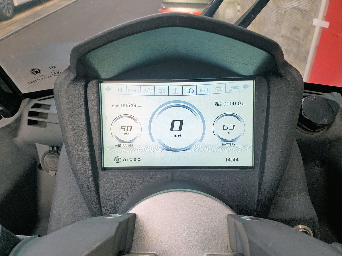 tanabefactory's tweet photo. アイディア ＡＡ－カーゴ　α４
走行距離500キロ
販売価格４５．９６万円
急速充電ケーブル付属（純正品・200V急速充電器）

https://t.co/hWSnYAFXqn https://t.co/y35LE0Jy6W