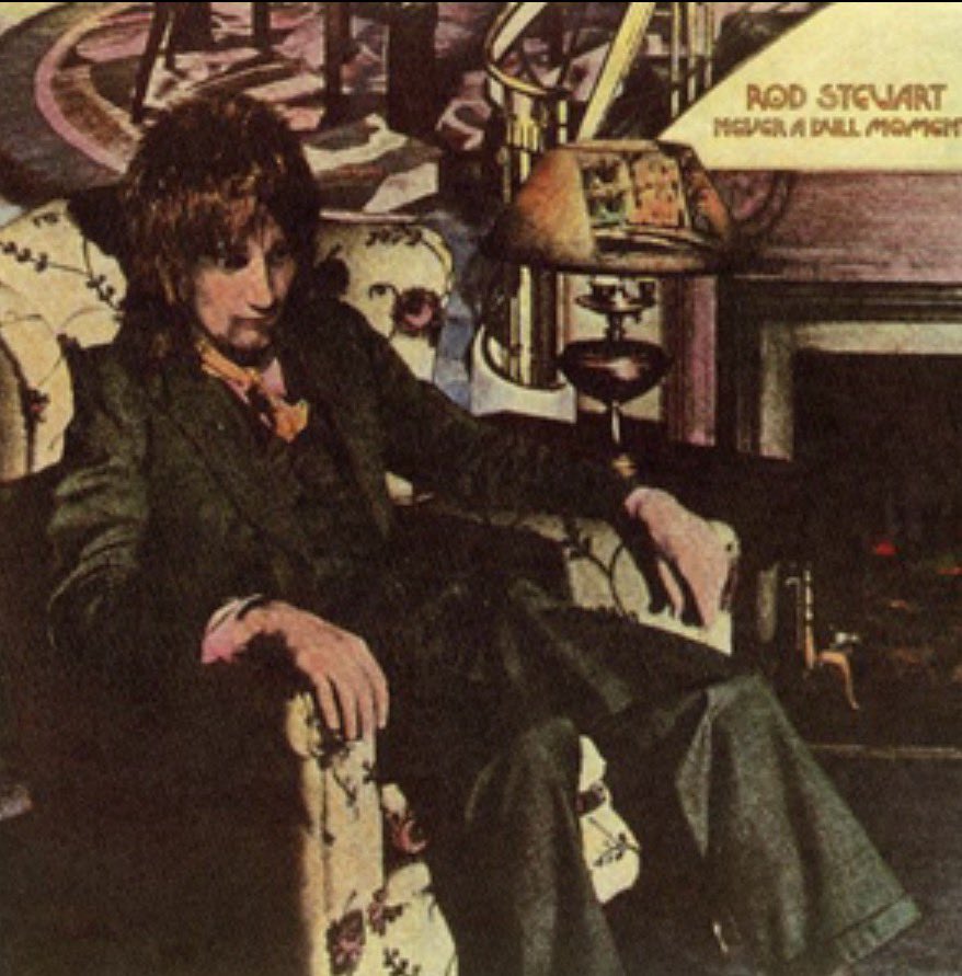 CommishMthomas's tweet photo. @Mikehomeseller This and the below gem are, imo, the two best @rodstewart albums.  There are no bad songs on either of these. Great originals and magnificent covers make these stellar releases. #SirRodRocks https://t.co/cDv4T3iJpm