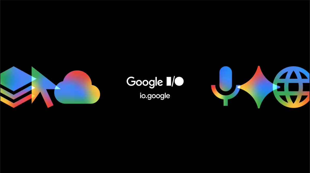 GoogleResearch's tweet photo. At Google I/O 2026, we shared major breakthroughs. From accelerating scientific discovery with Gemini for Science to transforming everyday experiences with Google Search, we’re catalyzing a new era of innovation. Read the blog to learn more: https://t.co/qJaN94NWvc https://t.co/7y8iRrOsnc
