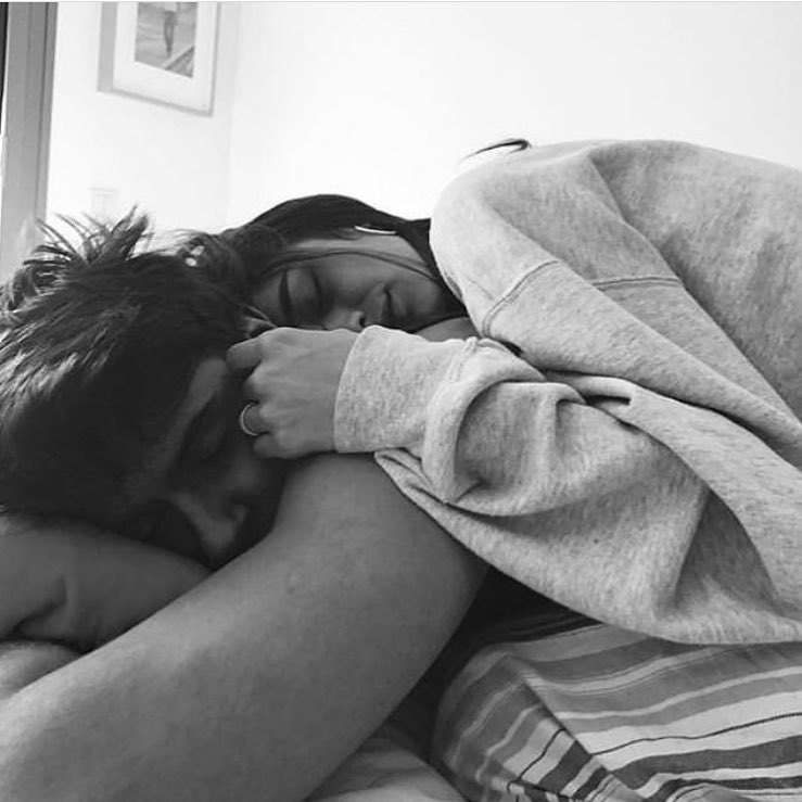 wildchild65410's tweet photo. Love is made 
of gentle moments
in sleepy arms
finding each other instinctively
before the world wakes up again

Of laughter breaking suddenly
in the middle of tangled sheets
Happiness sometimes
looks exactly like losing control together

Of looks that linger
a little too long
as if two souls were still surprised
to have found one another
in a world that feels ephemeral 

Sometimes love is soft
Sometimes it's raw
intense enough
to leave your heartbeat trembling beneath our skin

But it's never cruel
when it's real
True love
doesn't make you fear tenderness
It becomes the place
where your body rests
where your thoughts grow still
where even silence
feels intimate instead of empty

That is the most beautiful thing about loving you deeply
not the grand gestures
not the chaos
but the silent certainty
of feeling at home
inside another soul......