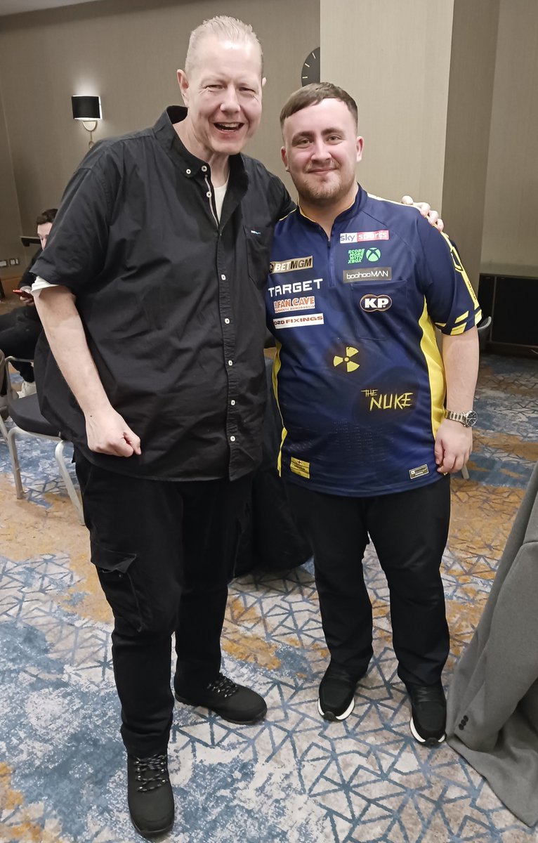 TheAnswer75's tweet photo. Luke Littler is the 2026 Premier League Champion! https://t.co/uixfYMzsnu