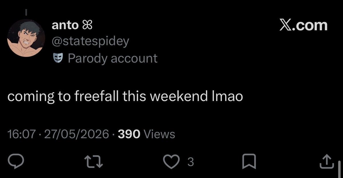 RuRcollections's tweet photo. @statespidey @Spotify_numbers Here everyday rent free 😭 https://t.co/4XC5pGIda3