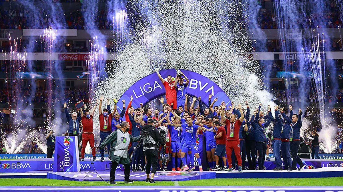 TheGuitarChef 🇫🇮 CAMPEON LIGA MX CL2026 🏆🚂💙 tweet media