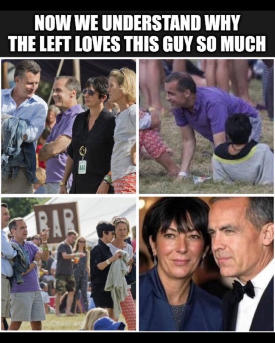 APack40969's tweet photo. @ana_luvs_TWD @MadmanView @GordonGChang @MarkJCarney https://t.co/J0K293dzWH