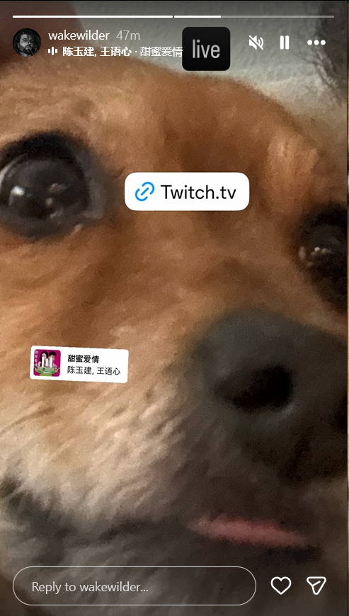 WakeUpdates's tweet photo. 🔴WAKE IS LIVE!!! 🔴
MURPHY &amp; YISHI SHARE THEIR CONTROVERSIAL TAKES!?! https://t.co/kE4qpNWaM6