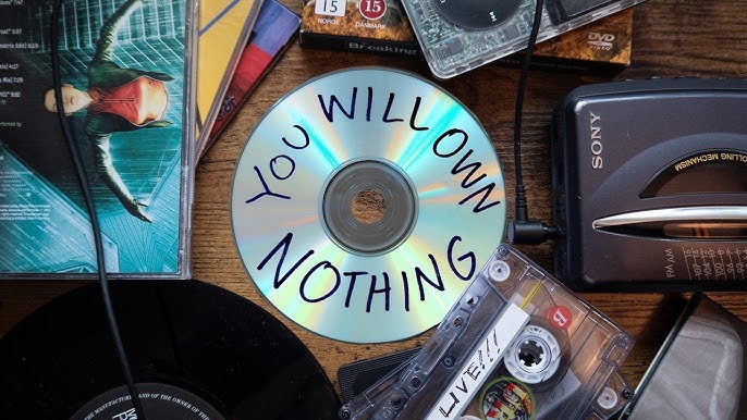 🖤 Buy Physical Media 🖤 tweet media