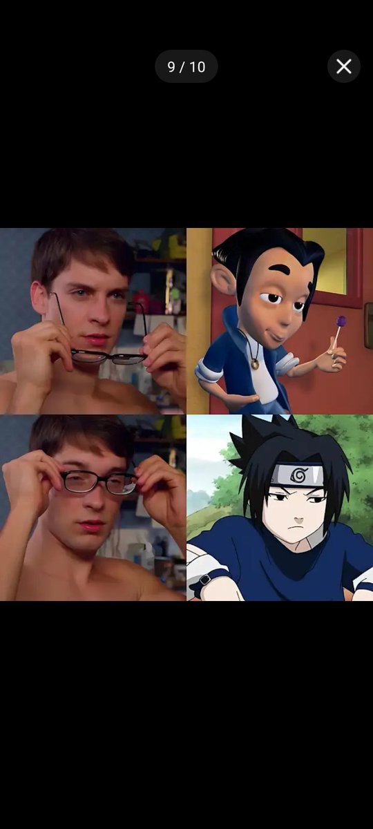 1plusone_'s tweet photo. Only real anime fans will get this 😂😭 https://t.co/20aPKJT981