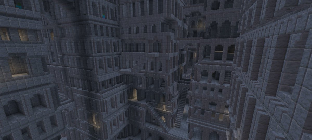 GOKIZOUCRAFT's tweet photo. 進捗
#Minecraftbuild
#Minecraft建築
#マイクラ https://t.co/Wfjkx2hG4h
