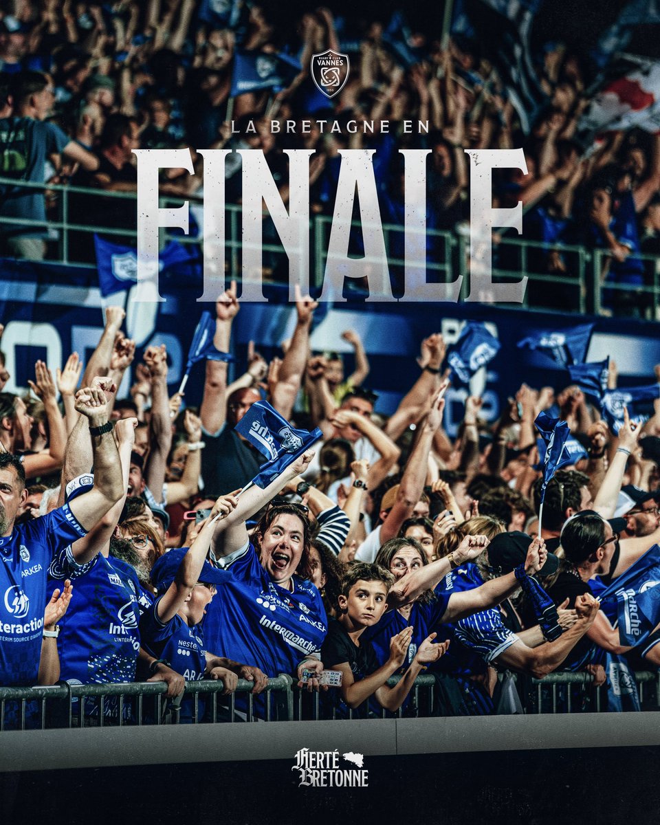 RugbyClubVannes's tweet photo. 𝐄𝐧𝐬𝐞𝐦𝐛𝐥𝐞 🫶

Prochain arrêt : Toulouse 📍

#FiertéBretonne https://t.co/L5Kp4dwtnt