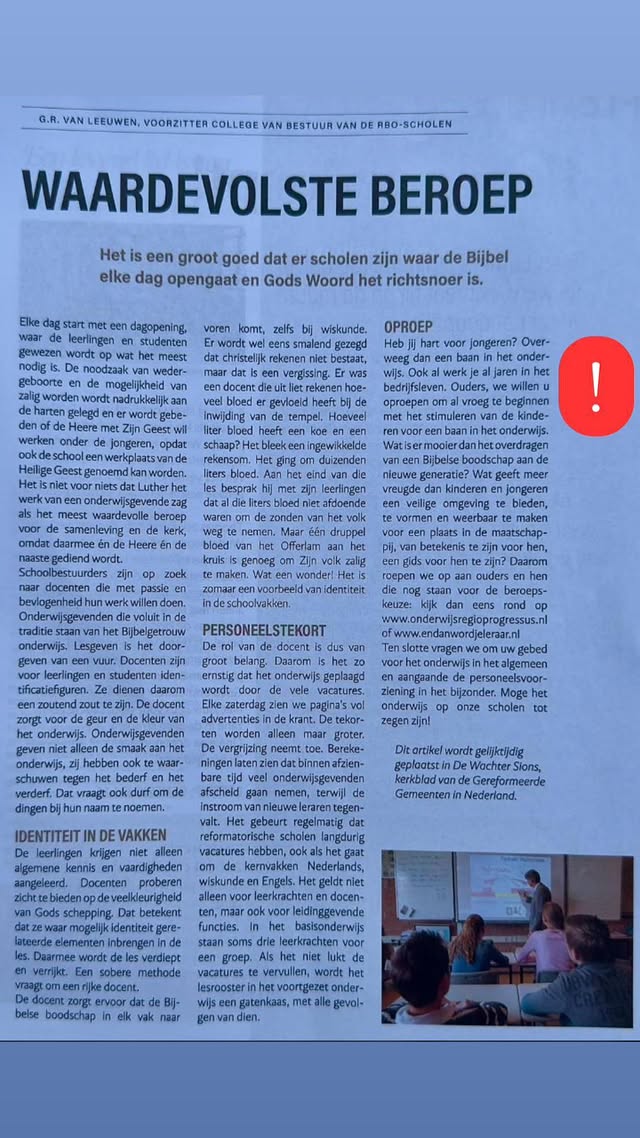 GerGemInNed's tweet photo. #onderwijs #school #beroep https://t.co/WuElVlYYQN
