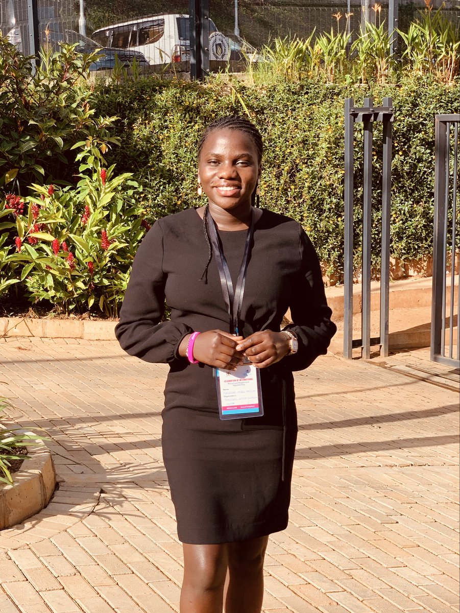 angelmnakibuuka's tweet photo. Today we came together to commemorate the International Menstrual Health and Hygiene Management Day 2026. 🩸✨

It was a powerful moment of learning, sharing, and advocating for a world where menstruation is treated with dignity and not shame. #PeriodFriendlyWorld https://t.co/wyPCcgW1JS