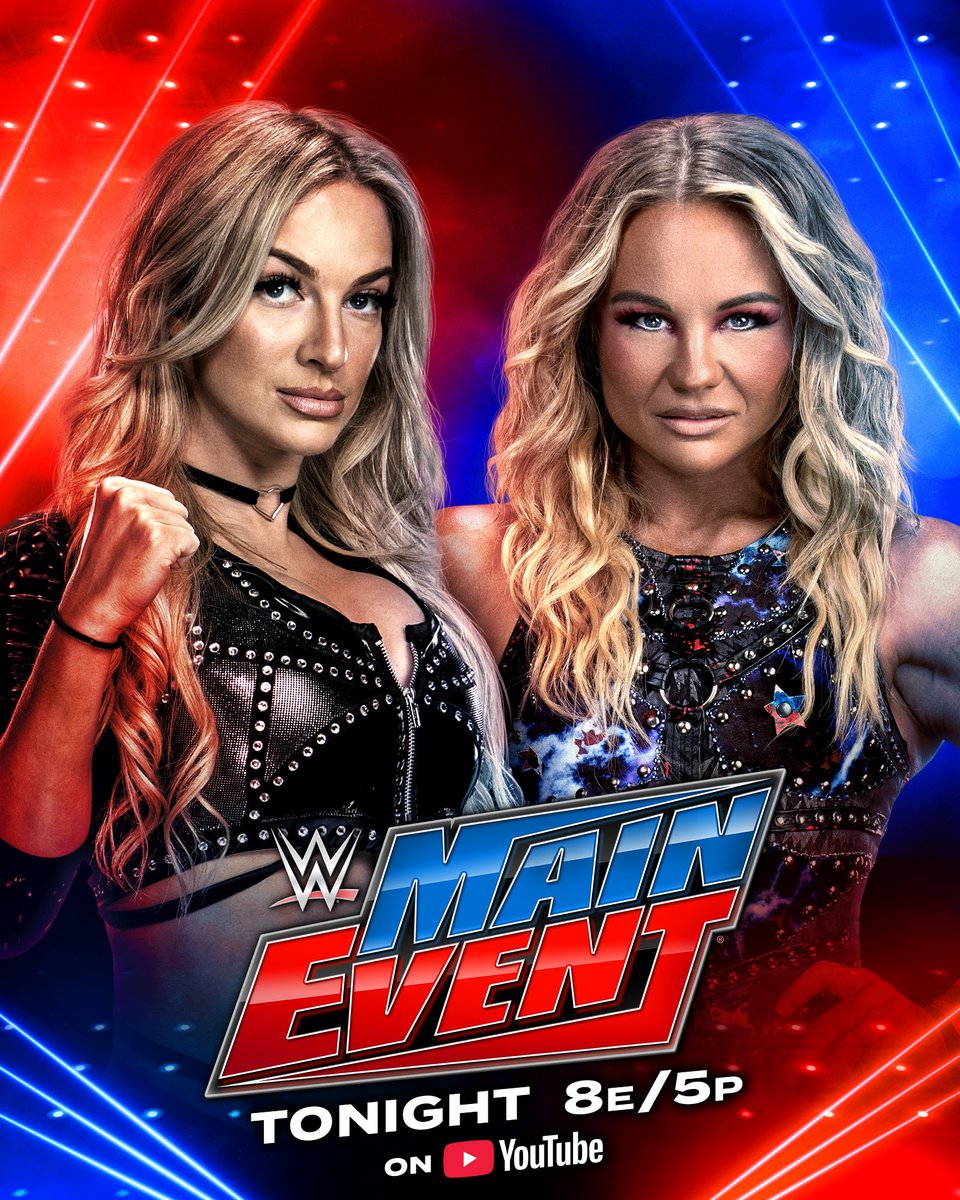 WWE tweet media