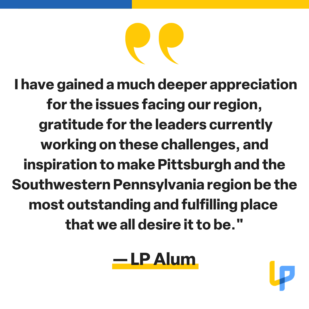 LeadershipPgh's tweet photo. Turn your leadership into impact. Apply to Leadership Pittsburgh (LP) to start making a difference in your community.

LP is a program for established, executive-level leaders. Applications are due on the first Friday of June 2026.

Apply today:  https://t.co/6FqcD8xTtv https://t.co/nnYLHNbivy