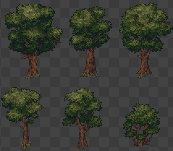 spookyspriter's tweet photo. green thumb spriting #pixelart https://t.co/Ritazt43DK