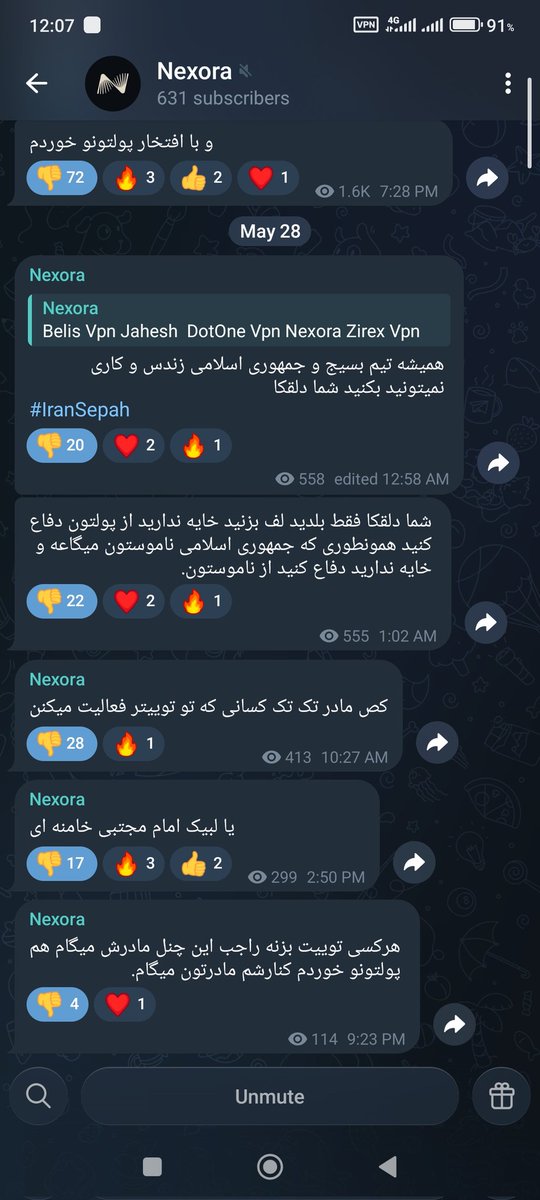 𝒯𝒶𝓇𝒶🇮🇷 tweet media