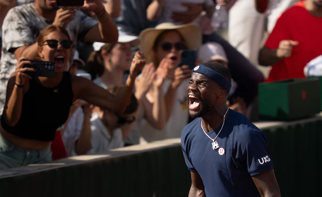 BuzzerPicks's tweet photo. 🧹Sweep us up 🔥🔥

✅Tiafoe ML vs Hurkacz +135
✅Kopriva-Landaluce o36.5 -118
✅Cobolli + Nakashima MLP -115

#RolandGarros #GamblingX https://t.co/4j70qCkitw