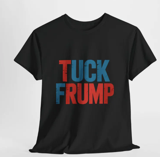 bdhibbs's tweet photo. No shouting. No swearing. Just one quiet smirk of a shirt. 🇺🇸👕

TUCK FRUMP says it all: red T + blue UCK, blue F + red RUMP. Witty resistance for rallies, BBQs, or voting booths. 😉✊

Grab yours here: https://t.co/vYd4epLgbl

#TuckFrump #AntiTrumpTee #ProtestShirt #QuietProtest https://t.co/LXFH4tbxzZ