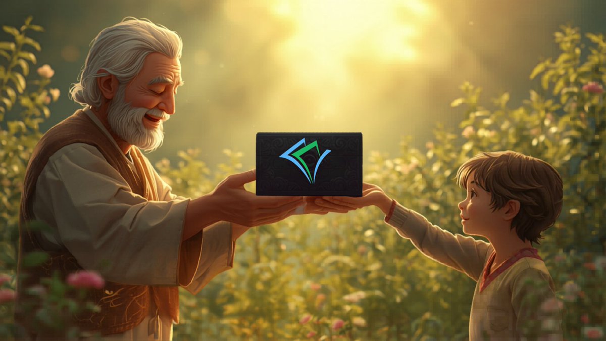 Herify_app's tweet photo. A friendly reminder, CT:

¶ Your wallet is not a will.

¶ Your Ledger is not a lawyer.

¶ Your legacy is not self-executing.

📌 Your kids deserve access, not excuses! https://t.co/m6w2xAC9wV
