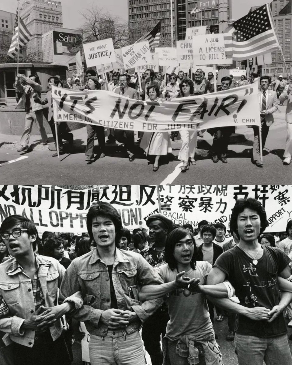 CalEndow's tweet photo. Asian Americans have a storied history of activism against war and bigotry. Now more than ever, it's important to channel our community's work to create change.

Don't forget our legacy! https://t.co/jimmiWlm7b
