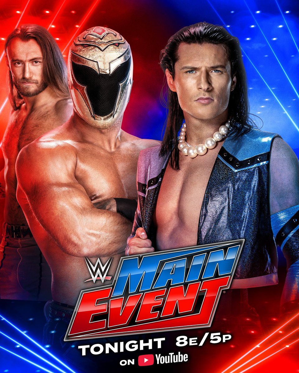WWE tweet media