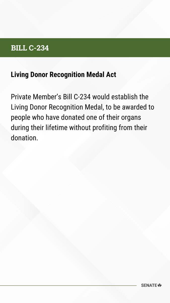 Senate of Canada tweet media