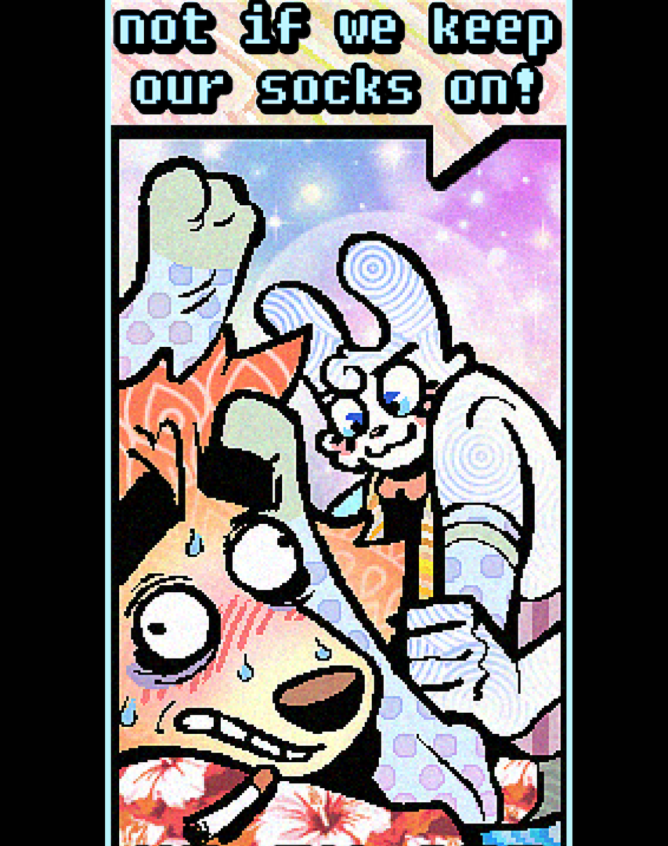 RAWDAWG COMICS tweet media