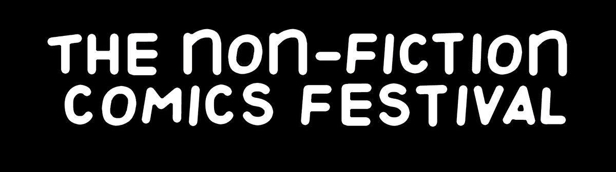 BostonComics's tweet photo. Boston #Comics Roundtable pointer of the day: Applications to exhibit at the Non-Fiction Comics Festival on November 14 in Burlington, Vermont, will close on Monday, June 1. Tables $60, half-tables $30, free to Vermont residents – https://t.co/PgSIRNNuoh https://t.co/DPPrtw6uJY