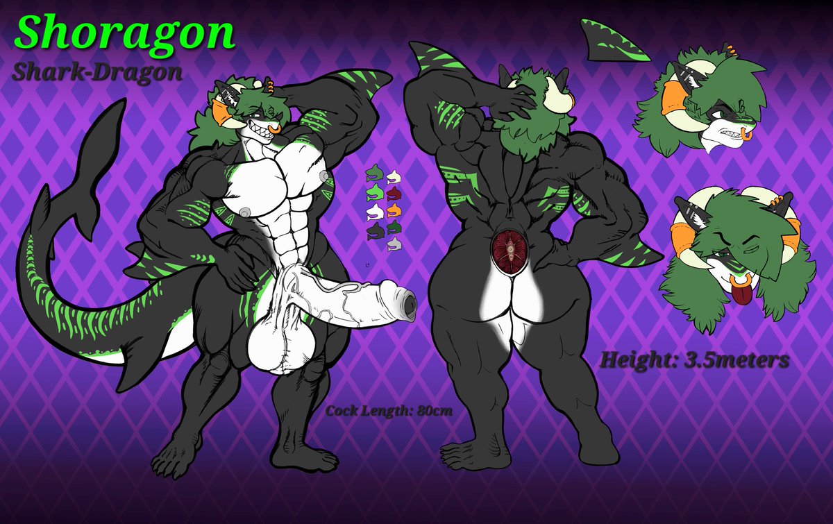 Shoragon1's tweet photo. @notmaxon24000 For now I just have this last ref I've got https://t.co/d67JBNlT58