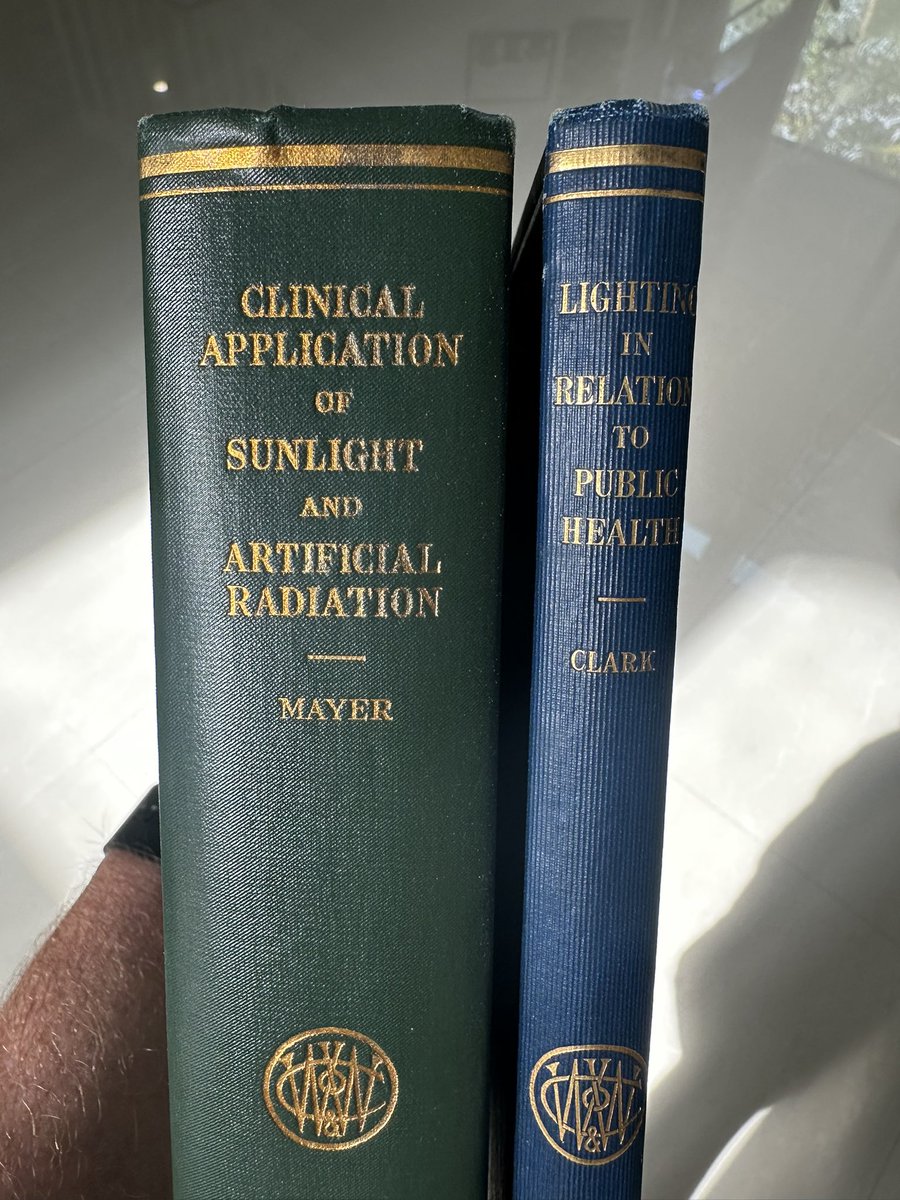 DrJCSpence's tweet photo. Gems for the Library ☀️ https://t.co/TZN31uJTJo