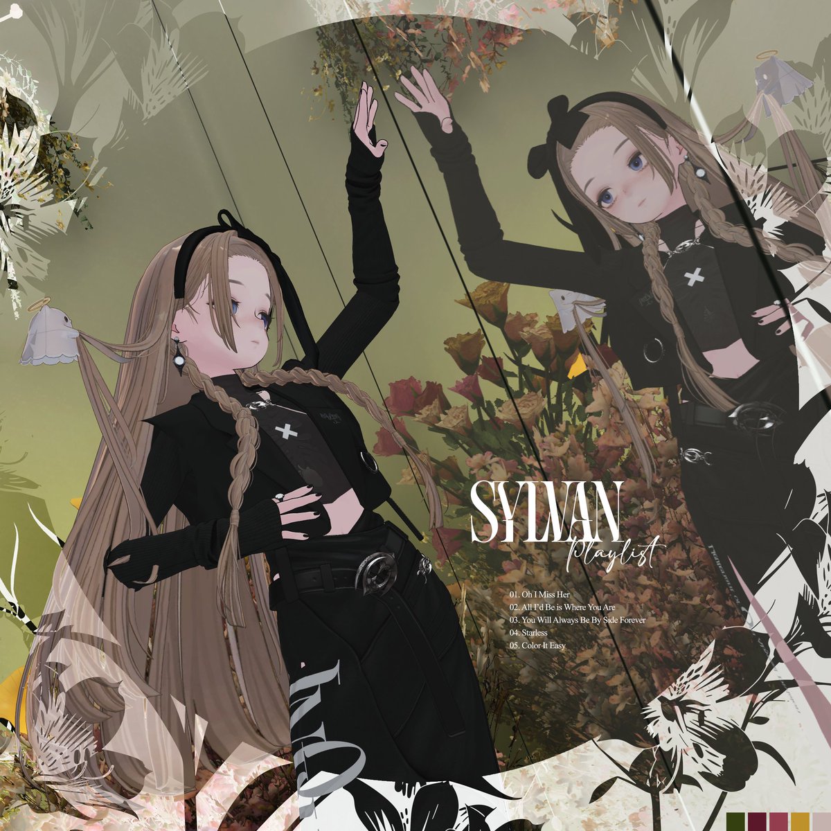 AseityVR's tweet photo. Sylvan Playlist
CD. 01

#VRChat #Lapwing
#VRChatPhotography https://t.co/1KLmLfKt1m