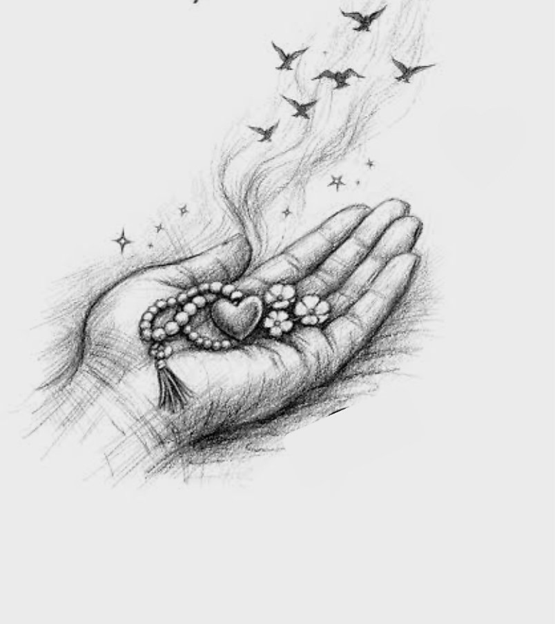 Meryemklcsn's tweet photo. "Yanımda değil belki ama; avuç içlerimde, duâlarımda olan insanlar var..."

Onlar sana emanet Allah'ım 🤲🌹

#huzurolsun
#HayırlıCumalar
#KurbanBayramı2026 https://t.co/nxq9qmesFa