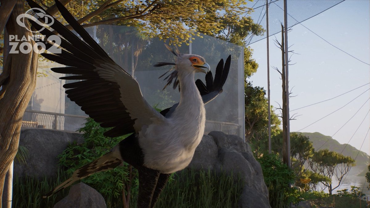 Planet Zoo 2 tweet media