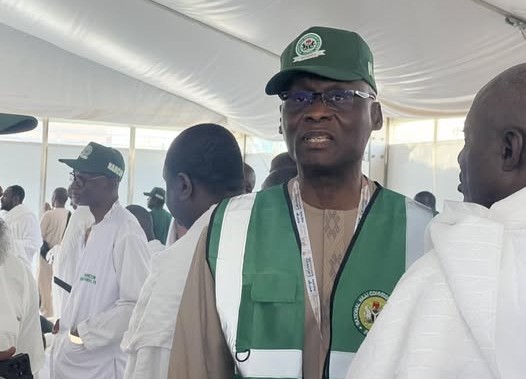 thecableng's tweet photo. NAHCON: Saudi authorities rejected meals served to Nigerian pilgrims over food safety violations 

The National Hajj Commission of Nigeria (NAHCON) says Saudi Arabian health authorities rejected some meals prepared for Nigerian pilgrims during the 2026 hajj over violations of food safety regulations.

In a statement posted on its Facebook page on Thursday, NAHCON said Saudi authorities were enforcing strict food safety standards due to prevailing weather conditions during the hajj exercise.

The commission said dinner meals served on Wednesday, May 27 failed to meet the required handling and packaging standards.

https://t.co/8D6jpLU3ob
