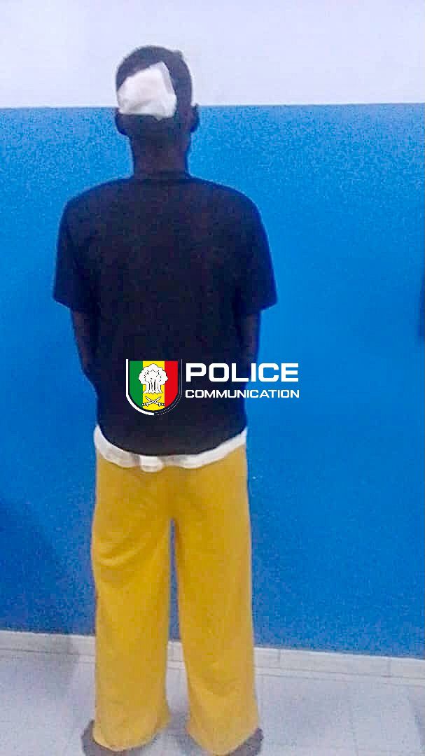 Police Nationale du Sénégal tweet media