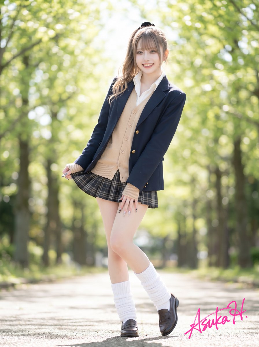 春峰あすか tweet media
