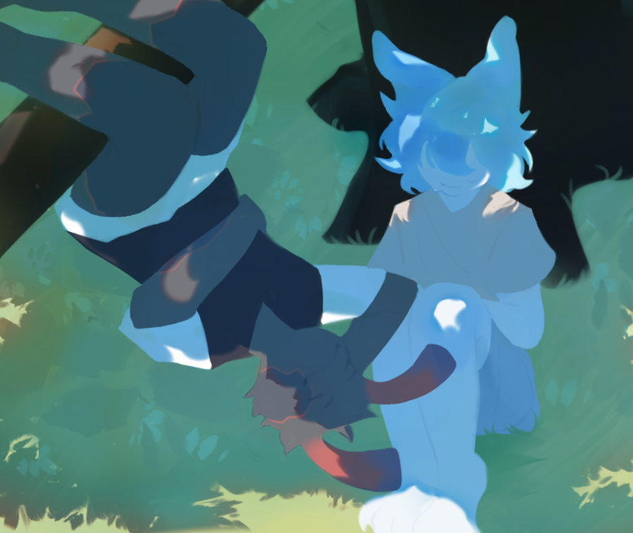 RoTnified's tweet photo. 🌳
#furryart https://t.co/64IZ3BR4WE