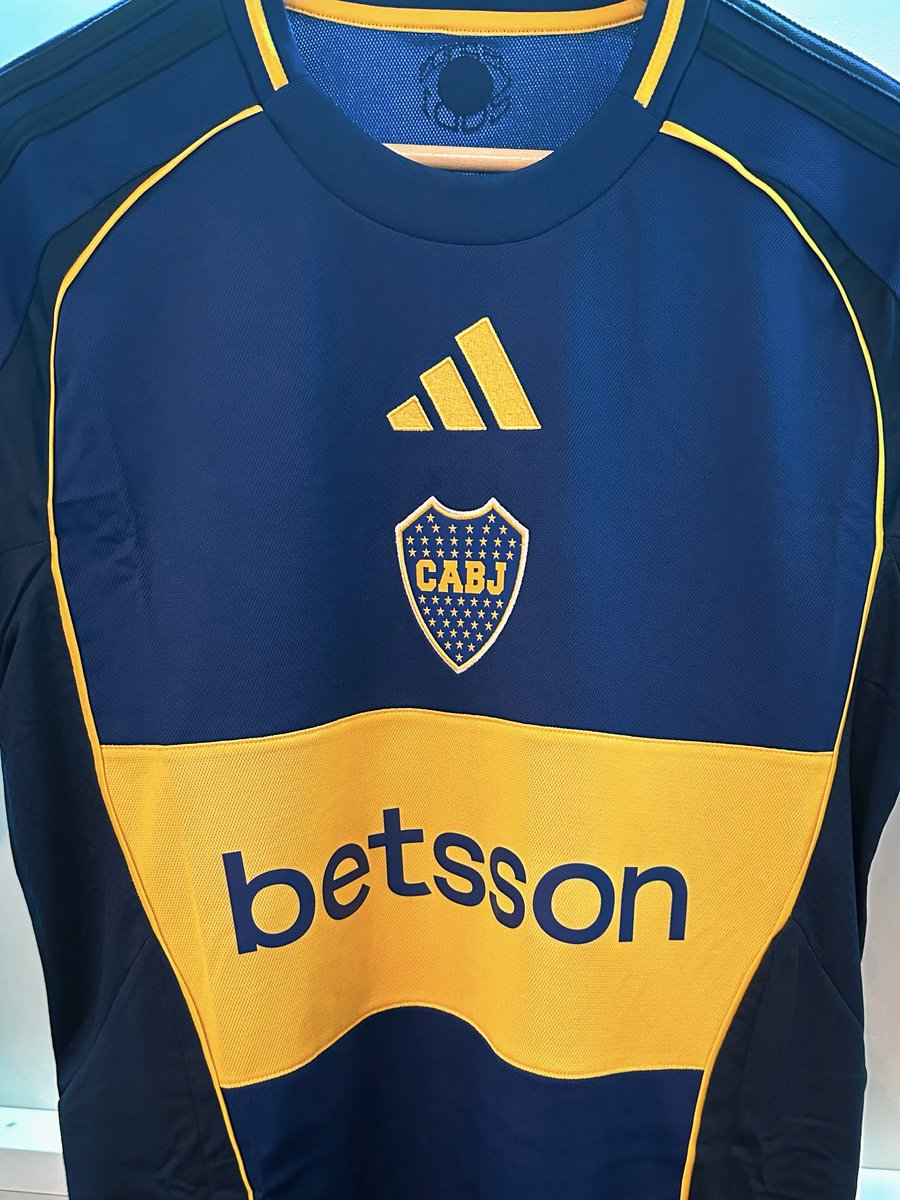 Boca Juniors tweet media
