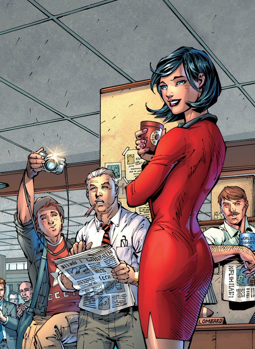 Lois Lane tweet media