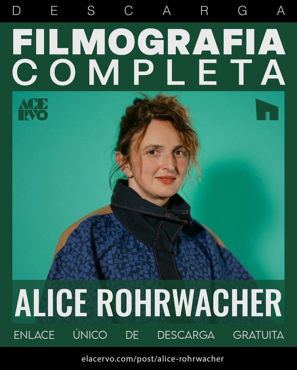 El Acervo Cine tweet media