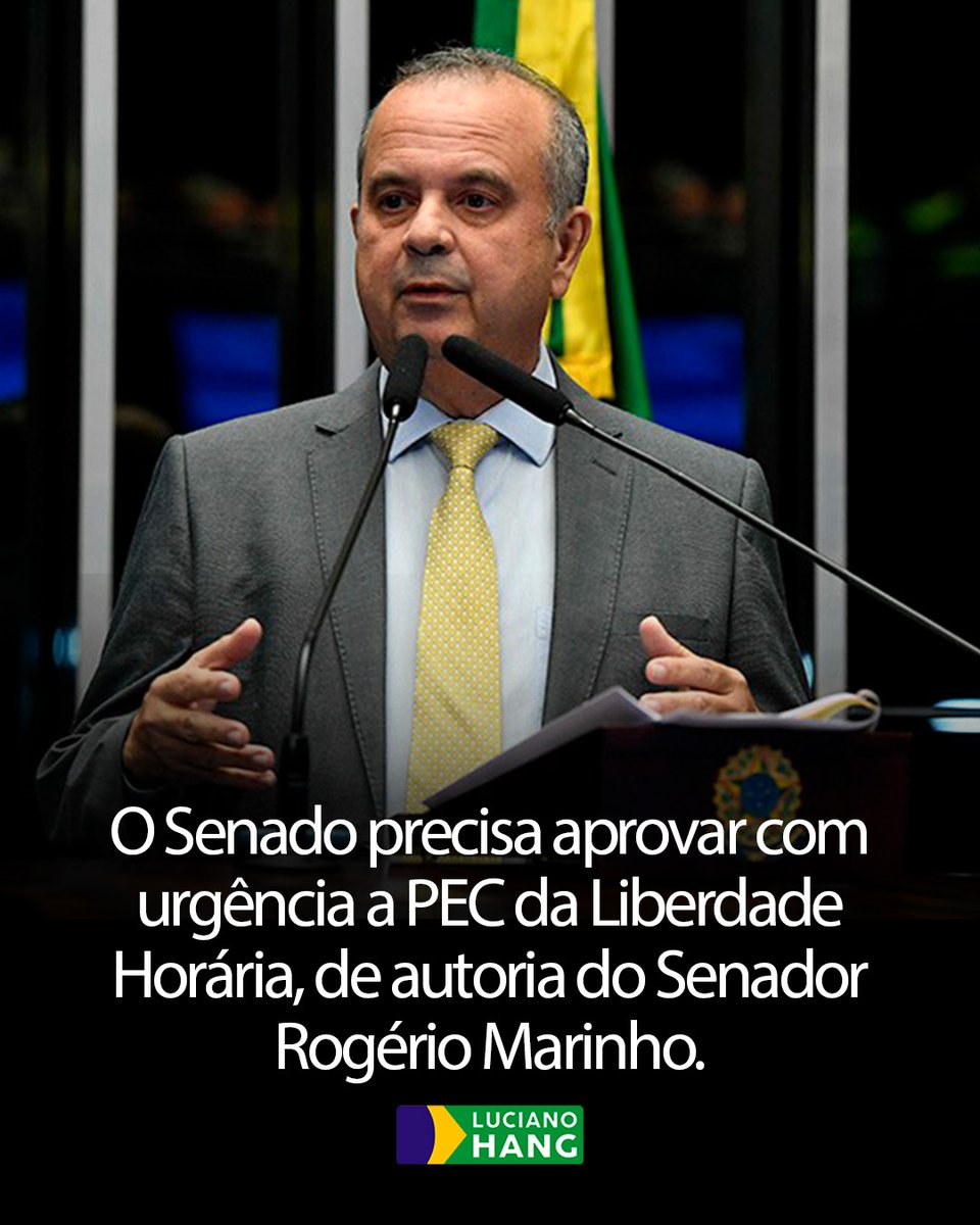 Luciano Hang tweet media