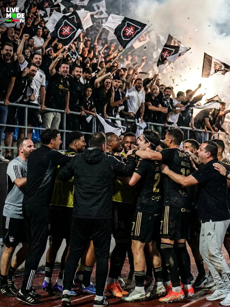 LiveModeTV_PT's tweet photo. O CASA PIA ESTRAGA A SEMANA DE SONHO DO TORREENSE E SEGURA O LUGAR NA PRIMEIRA LIGA PORTUGUESA!! 🥶

#SempreOnLMTVPT #CasaPia #Torreense #LigaPortugal https://t.co/58Sprh8GSj