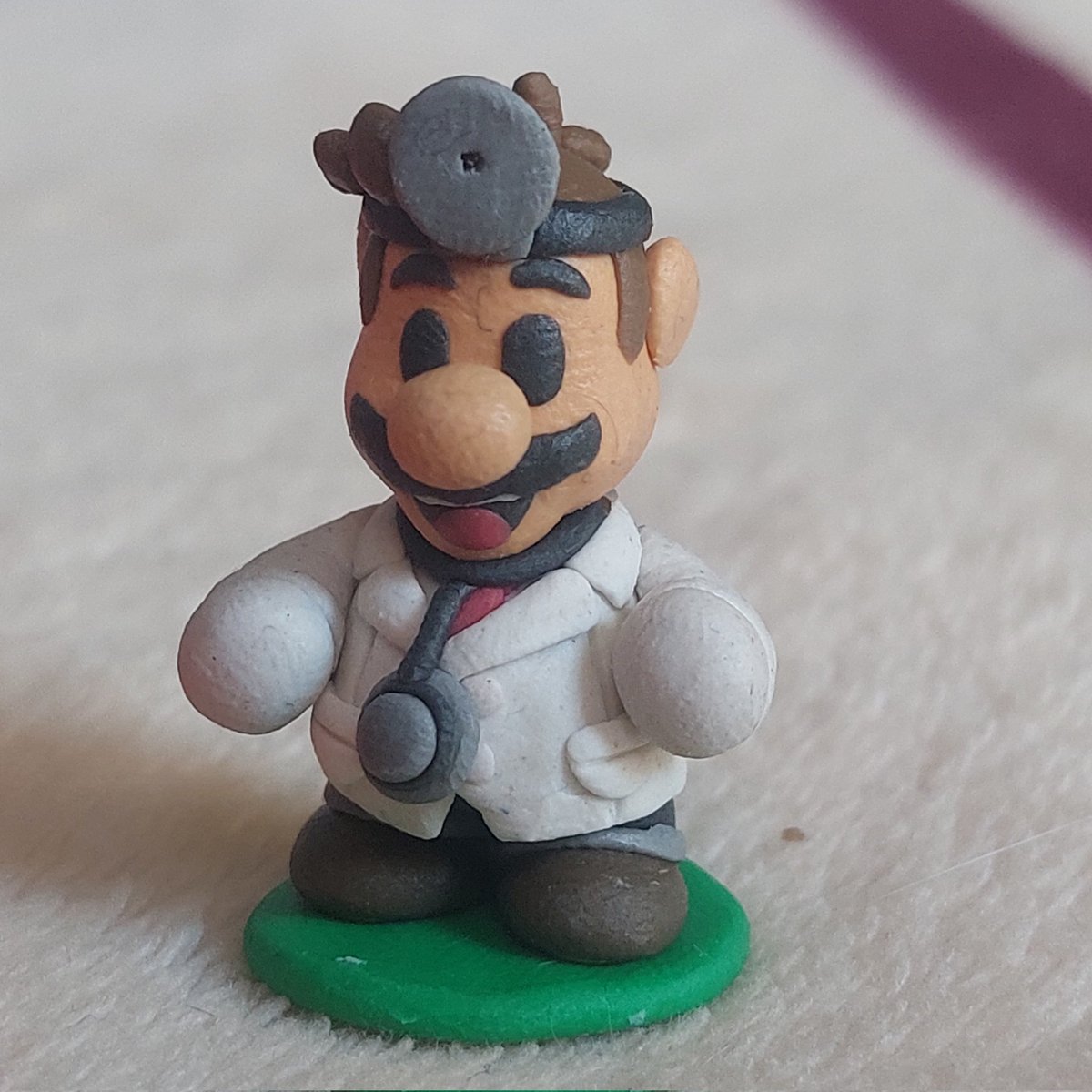EnriqueDocument's tweet photo. Dr. Mario: Colorful treatment 👨⚕️🩺💊.
#supermariobros #mario #drmario #Nintendo https://t.co/B51aczhwOa