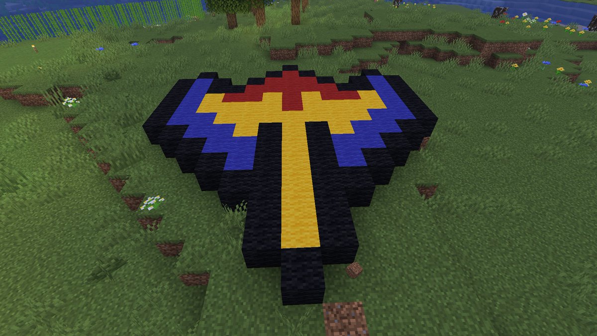 Craftblock_ssb's tweet photo. Minecraft phase going hard rn some of y'all should play with me fr https://t.co/BPdbltjvSb