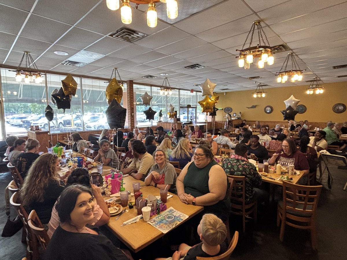 rcepride's tweet photo. Thank You Sam’s St. John’s Seafood Restaurant for your kindness in hosting Us to Celebrate a GREAT year! https://t.co/sn80BGddgw