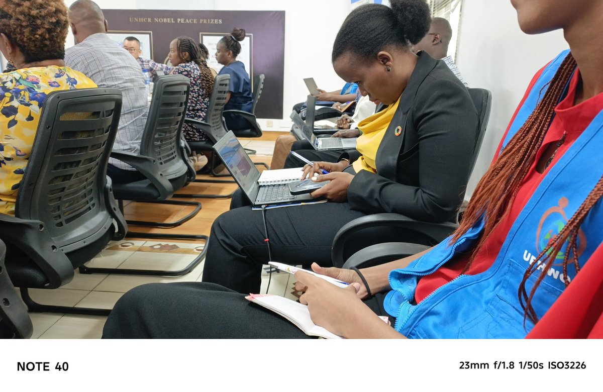 UPHWOBURUNDI's tweet photo. @UPHWOBURUNDI  actively participated in the Emergency Protection Coordination Meeting held under the leadership of @UNHCR_Burundi . It rought together humanitarian actors to strengthen collaboration,share updates,and align strategies for the protection in emergency contexts. https://t.co/4pNMm2snye