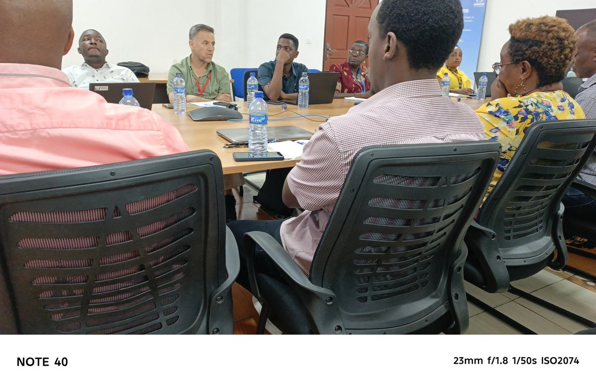 UPHWOBURUNDI's tweet photo. @UPHWOBURUNDI  actively participated in the Emergency Protection Coordination Meeting held under the leadership of @UNHCR_Burundi . It rought together humanitarian actors to strengthen collaboration,share updates,and align strategies for the protection in emergency contexts. https://t.co/4pNMm2snye